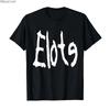 Lustiges Vintage Distressed Elote Mais T-Shirt Für Männer Frauen 100% Baumwolle T-Shirts Kurzarm Oberteile 04172