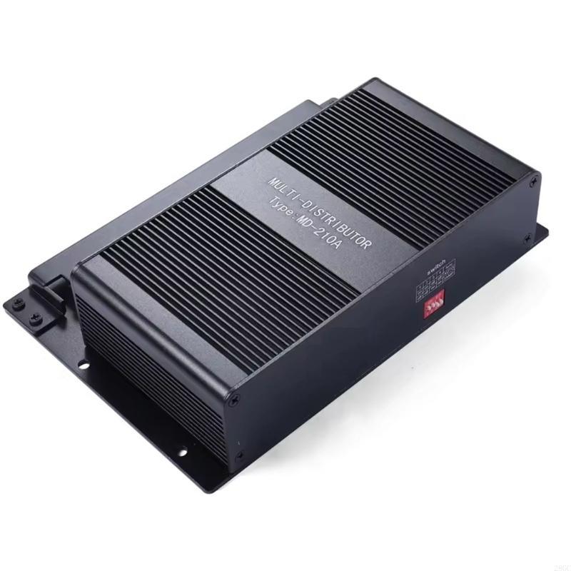 28GC Management System Marine Splitter Integrates Multiple Ports Easy To Use for Matsutec -210