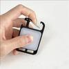 Portable Keychain Light Mini Multifunctional Camping Flashlight USB Rechargeable Work LED Bright COB Pocket Clip Lantern