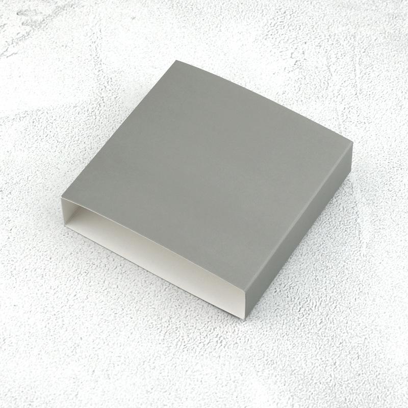 Transparent Anti-Oxidation Jewelry Storage Box for Earrings and Necklaces