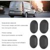 4pcs Roof Rack Grommet Plug Set for Transit Connect 2012-2022, Rear Section Cover