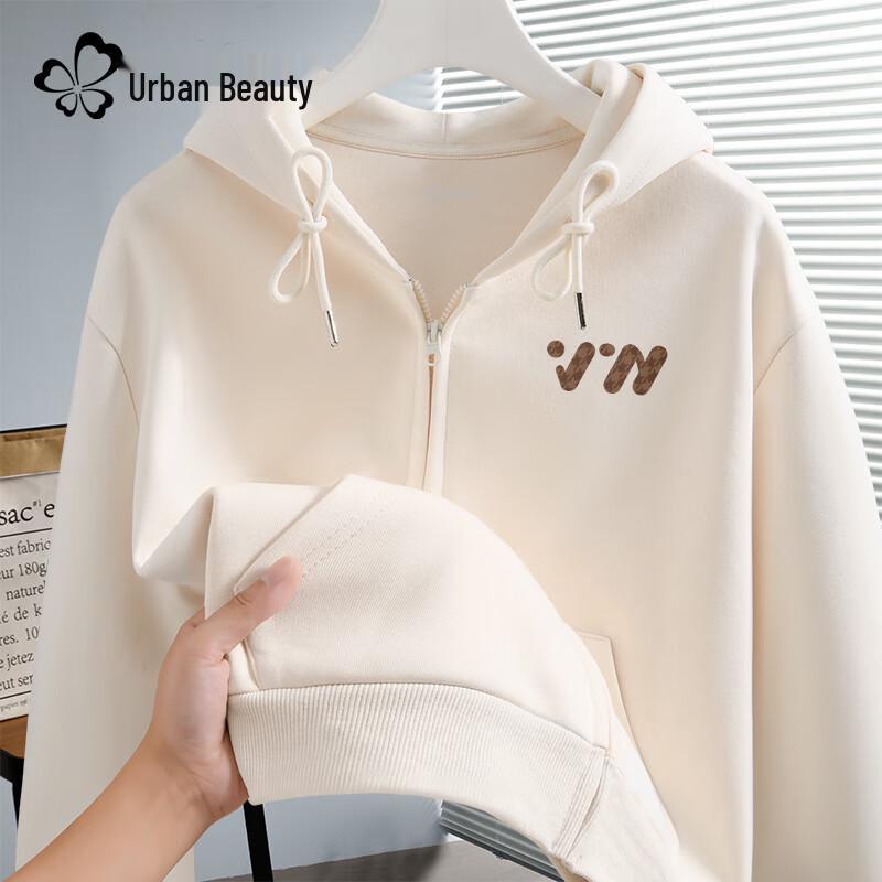Women's 2025 Spring/Autumn Hooded Sweatshirt