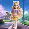 New Movable Joint Doll Toys, Girl Princess Doll Toys, Fashionable Doll Playhouse Toys