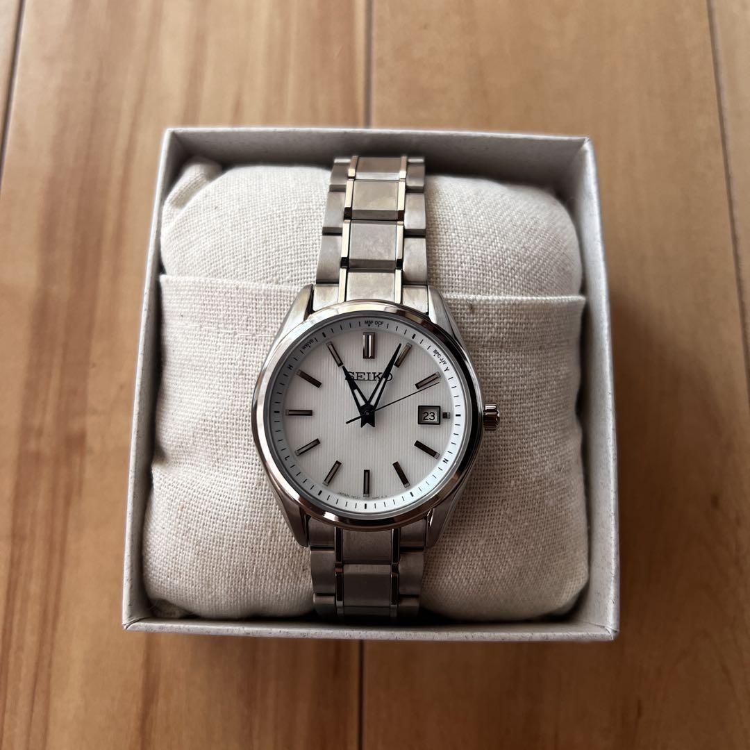 

[USED] Seiko SEIKO SELECTION S Series SBTM337