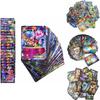 Exquisite Pokemon Tcg Card Set With 100 Cards Including Vmax Gx And Mega Features