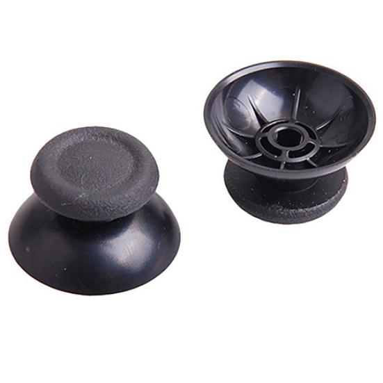 10Pcs Black Replacement Controller Analog Thumbsticks Thumb Stick for Sony PS4