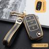 VW Car Key Cover for Golf Polo Passat Jetta Sagitar Bora Lavida Tiguan Durable Protective Shell