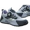 Drehknopf Leder Wasserabweisende Sportschuhe Drehknopf Leder Wasserabweisende Sportschuhe