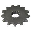 520 Motorcycle Front Sprocket For Suzuki LT250 R LT250R Quadracer 85-93 RMX250 89-01 DR350 90-99 DR350S 90-93 DR350SE 94-99