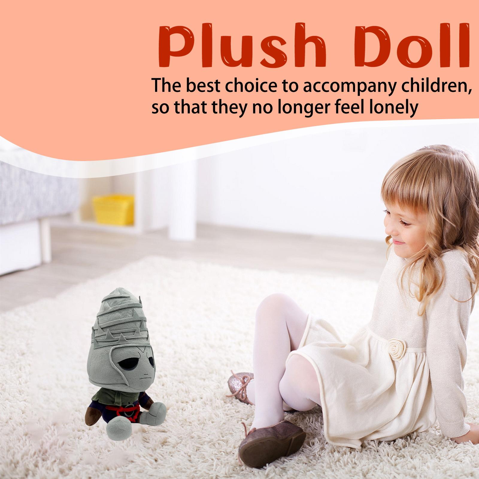 

Anime And Game Merchandise Dolls As Gifts One Size