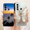 For Tecno Pop 6 Go BE6j Case Simple Style Silicone Shockproof Back Cover Coque For Tecno Pop6 Go POP 6 GO Phone Bumper Shell