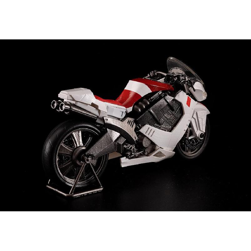 Flame Toys - G.I. Joe - Arashikage Cycle (for Storm Shadow), Furai Model Kit