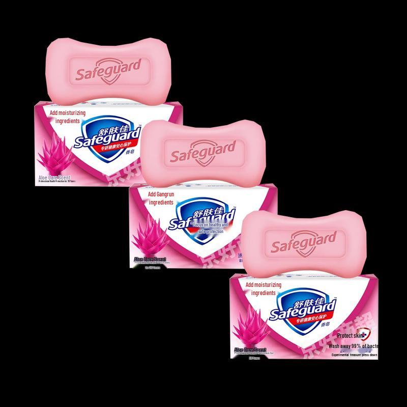 Safeguard Aloe Care Scent Bar Soap
