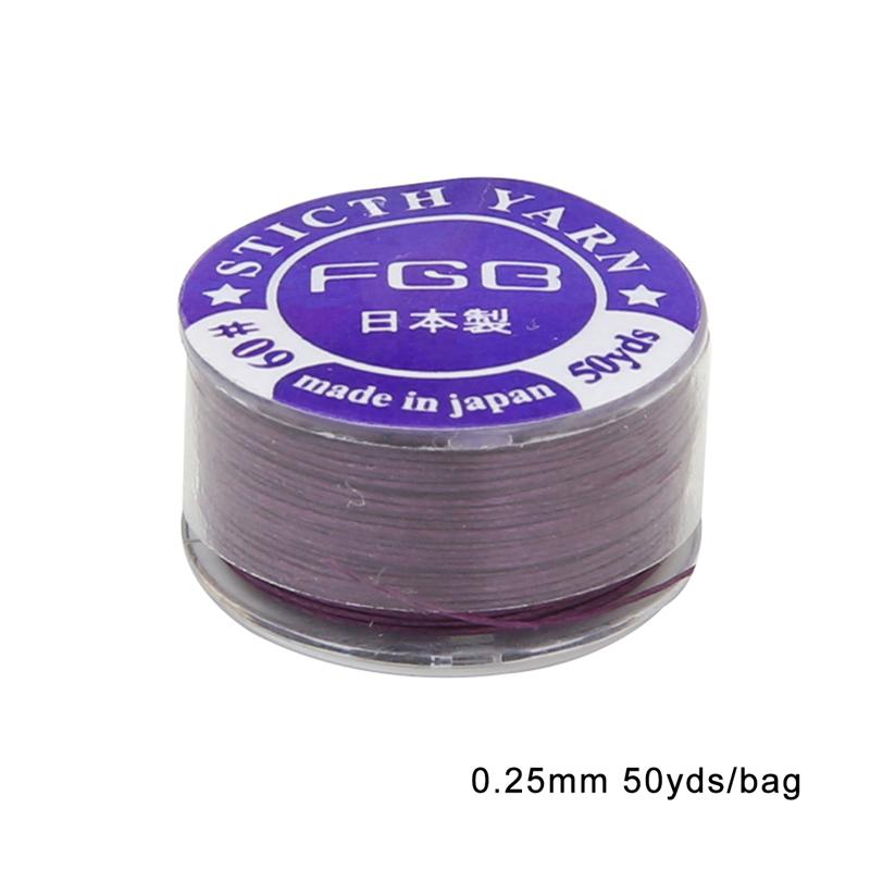 

50 ярдов/рулон, около 46 метров, воск, нейлоновый материал, неэластичная нить для самостоятельного изготовления ювелирных изделий, шнур пурпур