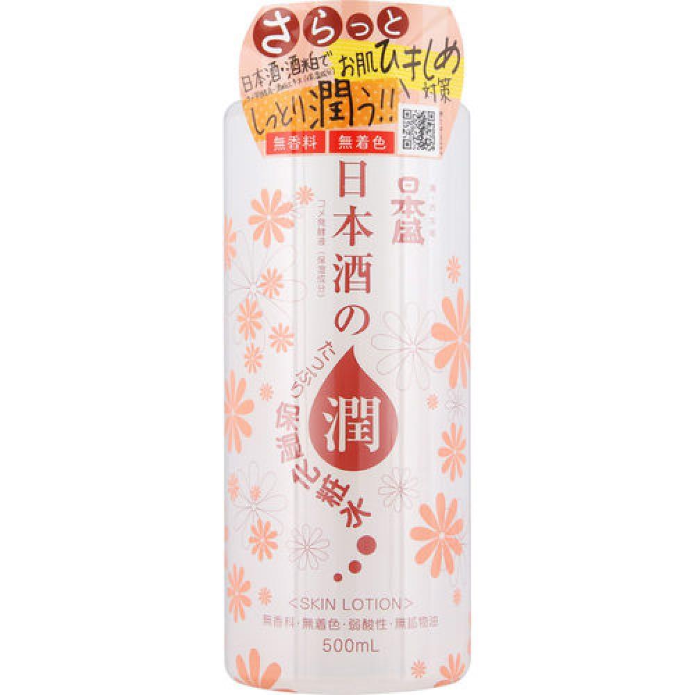 

Sake no Jun Japanese Sake Moisturizing Toner 500mL