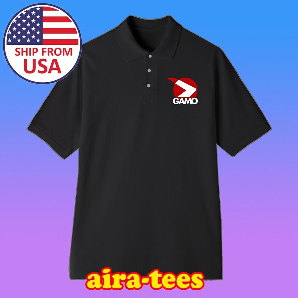 

GAMO Airguns Firearms Men s Printed Black Size S-3XL S