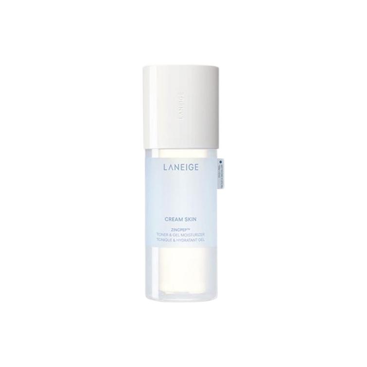 Laneigea Cream Skin Zincpep™ Toner & Gel Moisturizer 170ml