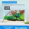 Newcomer Special: High-Precision LED Fish Tank Thermometer for Aquariums