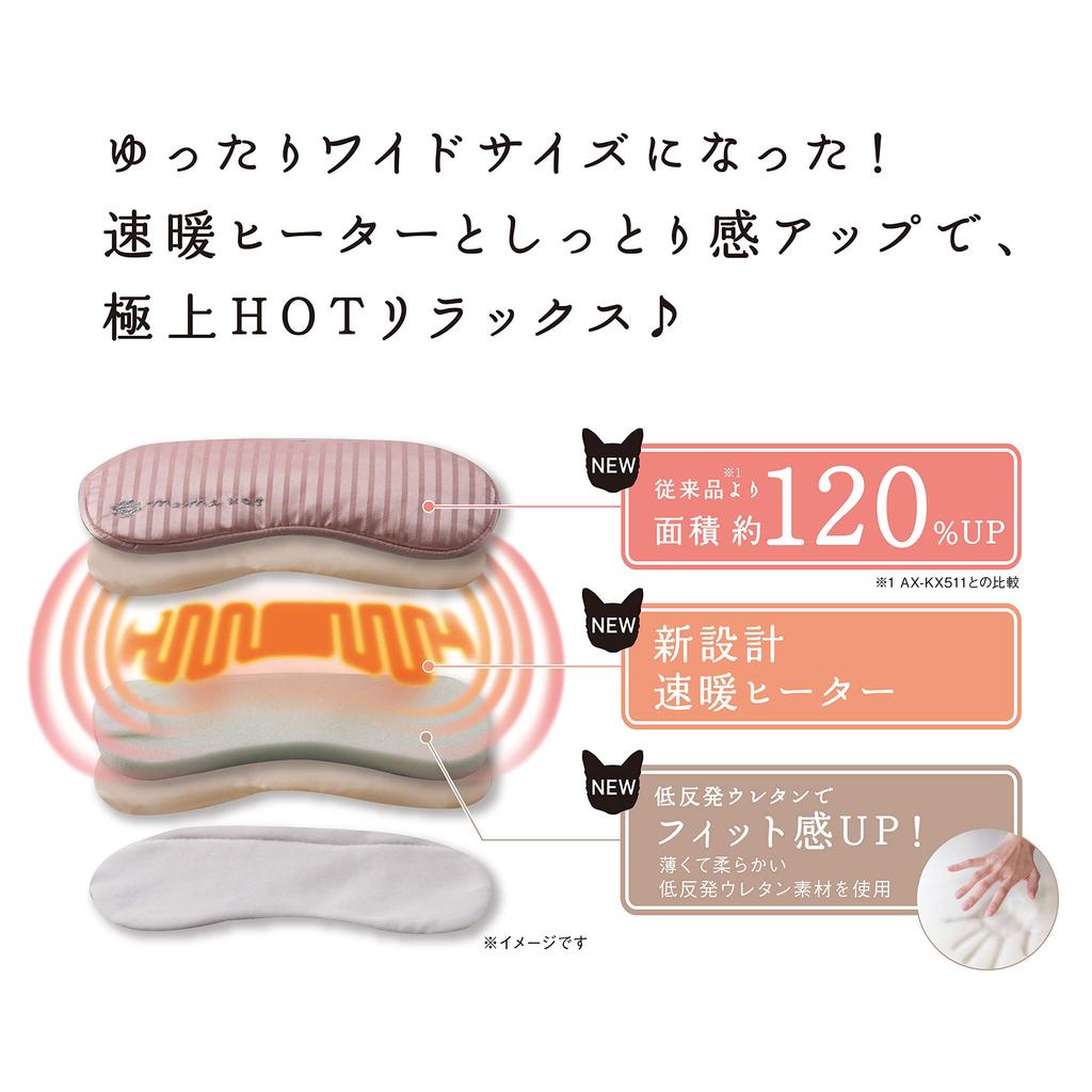 Atex Lourdes Meme Hot Charge Plus Cream AX-KX512cr