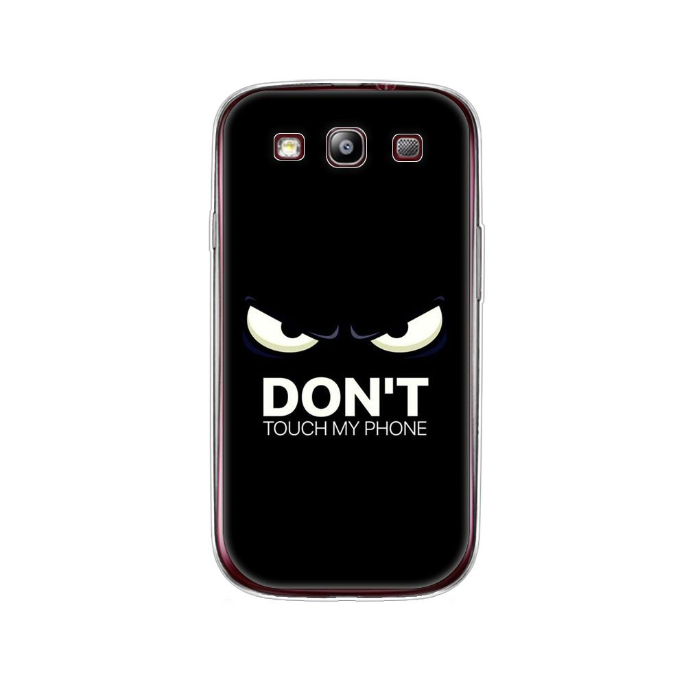 Soft TPU Silicon Case For Samsung Galaxy S3 Case Cover I9300 Case for Samsung S3 Case Silicon Cover