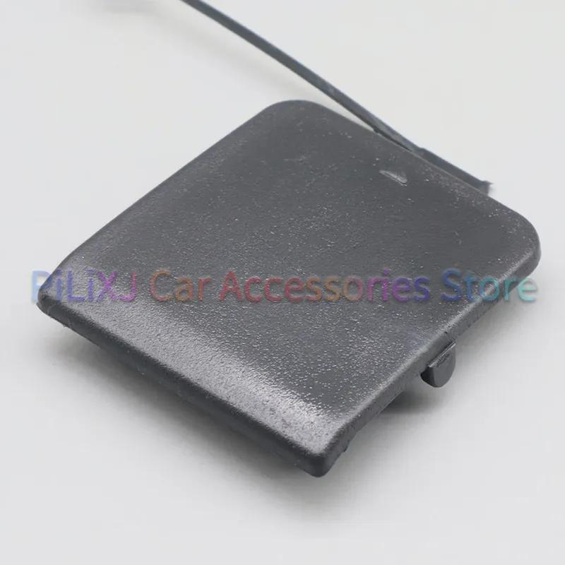 For BMW X1 E84 2009-2012 Auto Front Rear Bumper Towing Hook Cover Garnish Hauling Cap Housing Facelift Painted Trim Shell