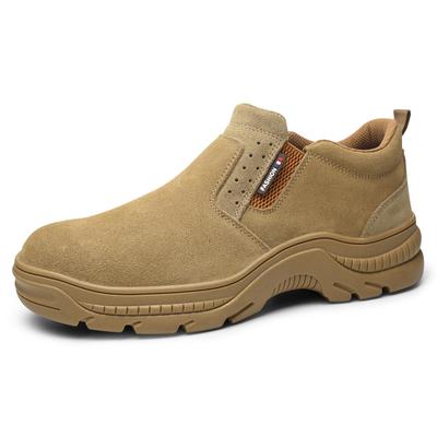 Safety Work Safety Steel Toe Prevents Nails from Pushing Water [PAFHL] Shoes, Men's Shoes, Shoes, Toecap, Protection, Anti-Slip, Through, Shoes,