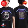 Metallica M72 Nordamerika-Tour 2025 Tourdaten Ich bin Drin Unisex T-Shirt