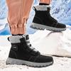 Jeep Men's Winter Snow Work Boots