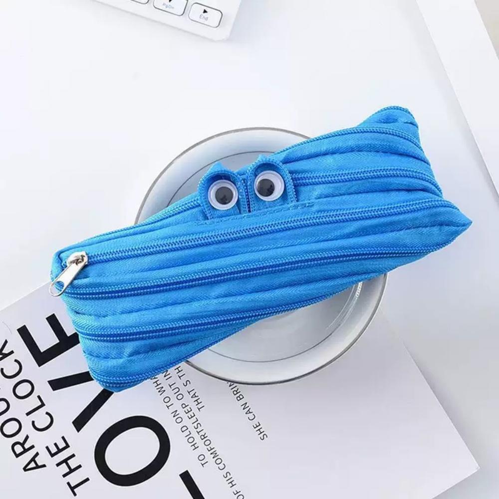 Large Pencil Cases and Pencil Cases Can Be Used In Various Scenarios Such As Student Offices, Schools, Colleges and Offices, As