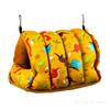 Bird Cage Parrot Nest House Small Pet Hamster Nest Budgies Warm Winter Hammock Cage  Tent Bed Hanging Cave Pet Products