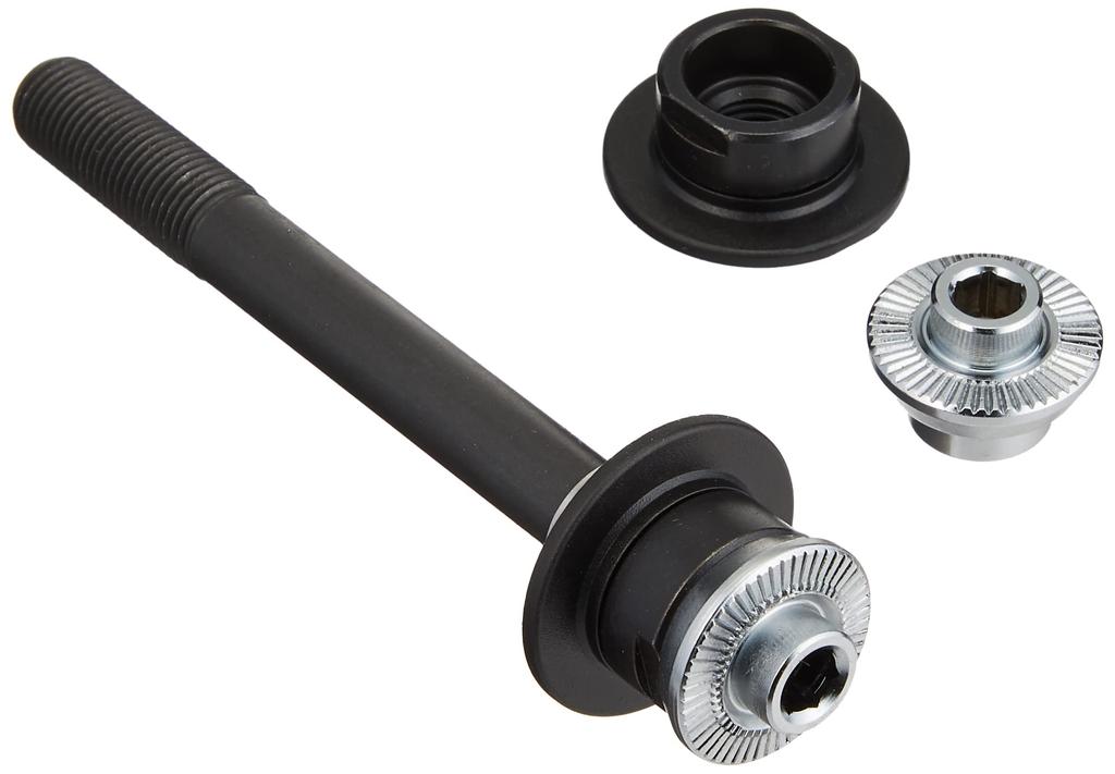 SHIMANO Hub Axle Assembly 100mm Y29B98020 HB-5800
