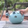2200Ml Outdoor Flower Plant Kids Watering Can Cartoon Whale Children Watering Pot Cute Home Gardening Irrigation