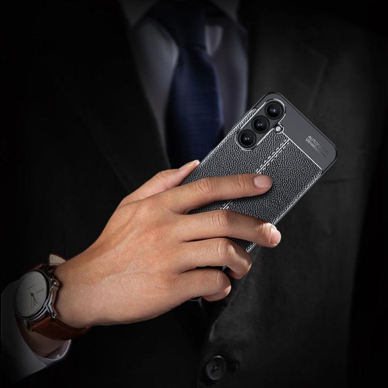 For Samsung A16 Case Cover Samsung Galaxy A16 A 16 Capas New Shockproof Phone Back Bumper Soft TPU Leather Fundas Samsung A16