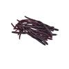 Halloween Party Prop Rubber Earthworms Pk20
