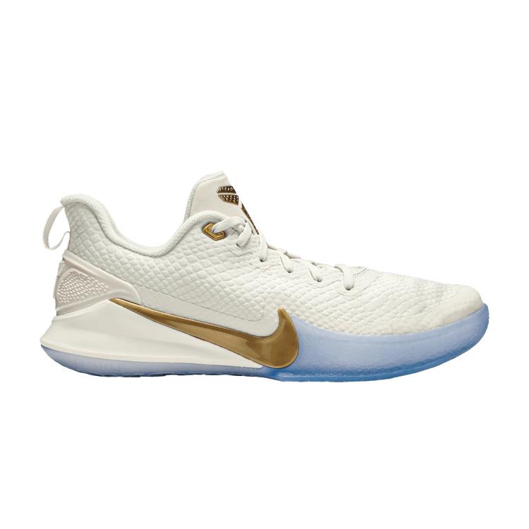 Nike Mamba Focus `Metallic Gold` 44