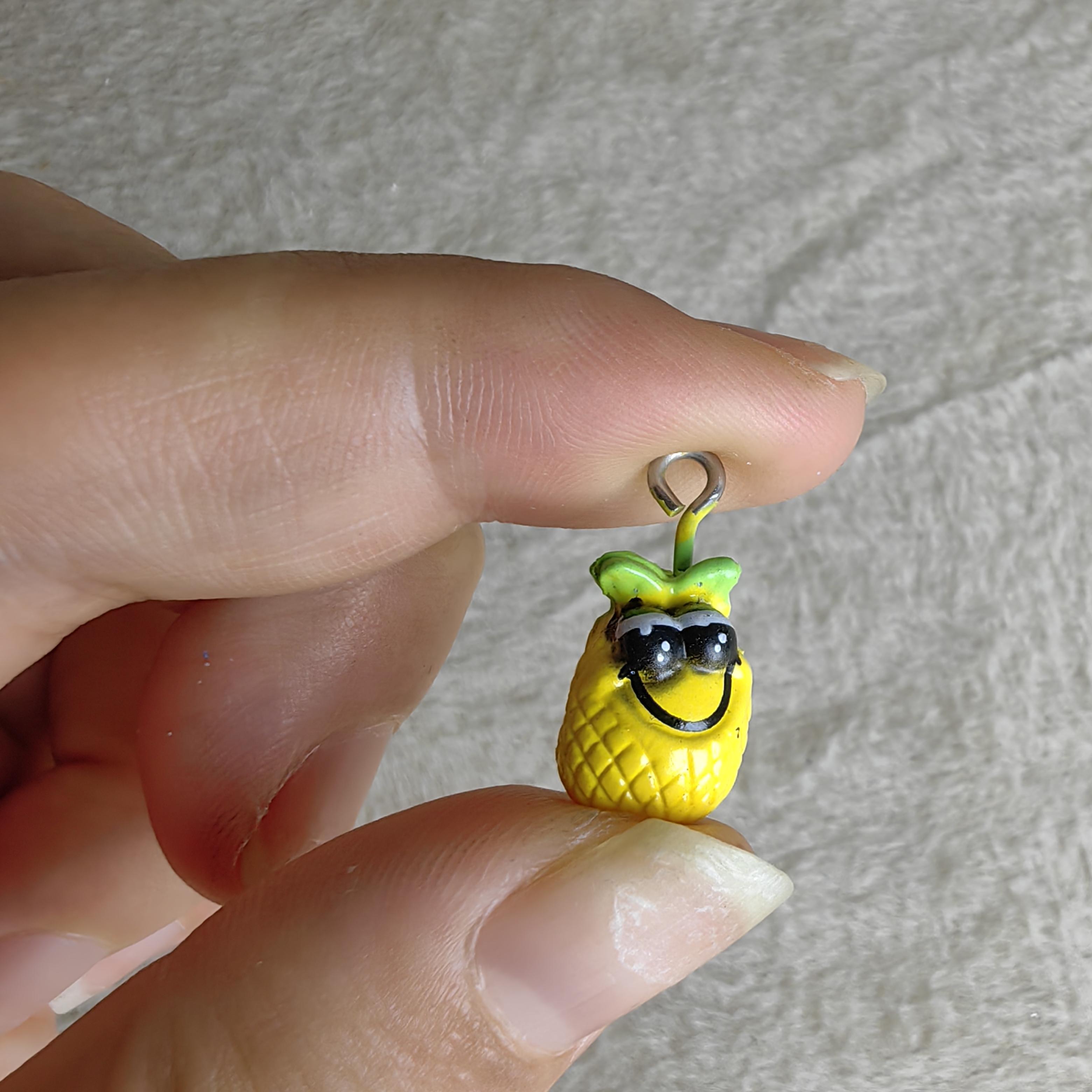 

Випадковий Магазин Фруктові Ляльки міні 1см кулон Модель Іграшки Фігурки Дії Іграшка Для Дітей Подарунок Brinquedos Фігурки помаранчевий