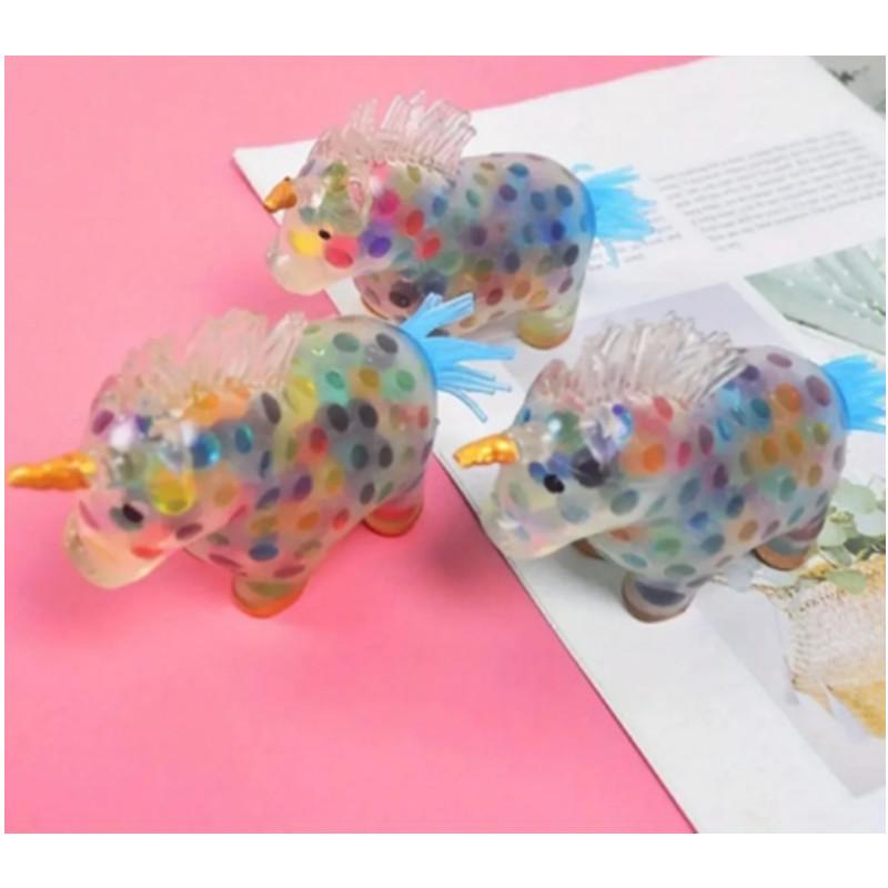 Stress Ball Toy, Soothing Toy, Squeeze Toy, Relieving Stress and Anxiety