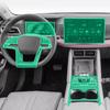 Auto-Innenfolie Transparentes TPU Vorgeschnittene Abdeckung für BYD Yuan UP 2026 ATTO 2 GPS-Panel Mittelkonsole Kratzfeste Zubehörteile