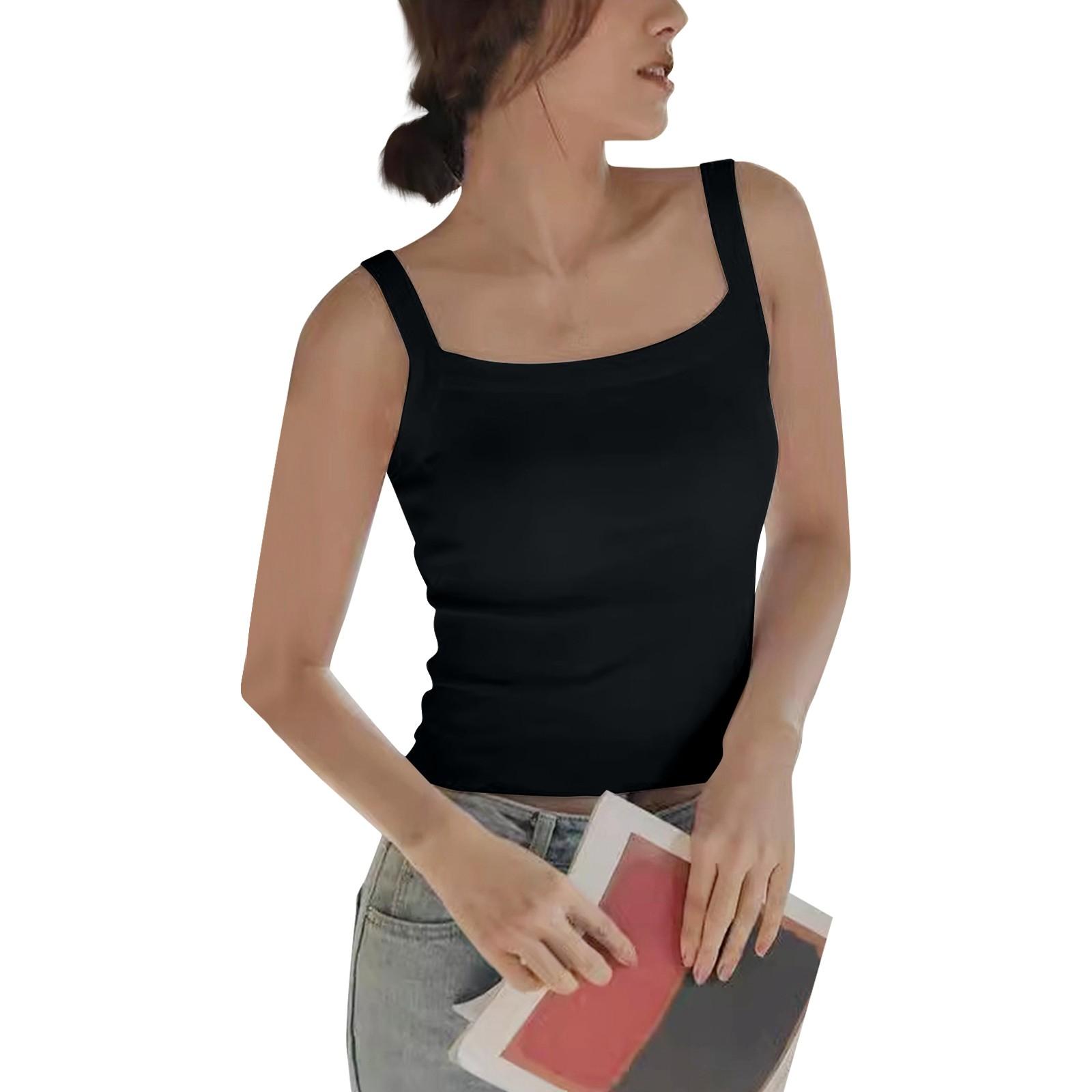 

Модные женские подтяжки с открытой спиной, универсальные для ношения на улице L чёрный