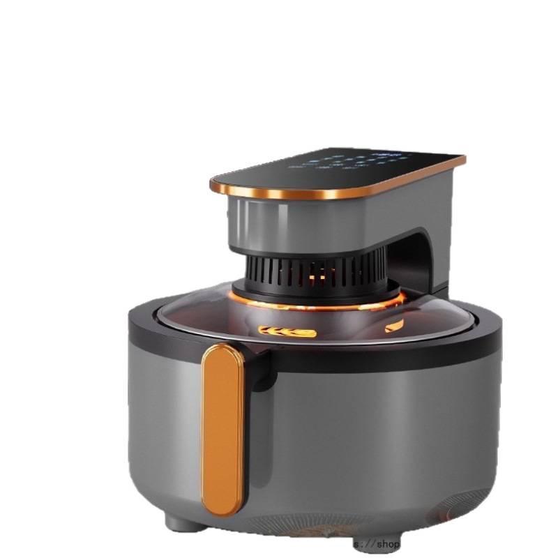 2025 Intelligent Multifunctional Oil-Free Air Fryer Oven Combo