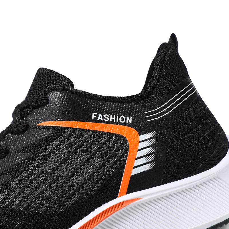 Mesh Sneakers Men Summer Lightweight Sport Running Shoes Male Breathable Platform Men’s Sneakers Basketball Walking Shoes Fashion