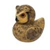 Creative Owl Figurine Resin Eagle Ornament Wildlife Decor Wildlife Duck Figurine  Gift