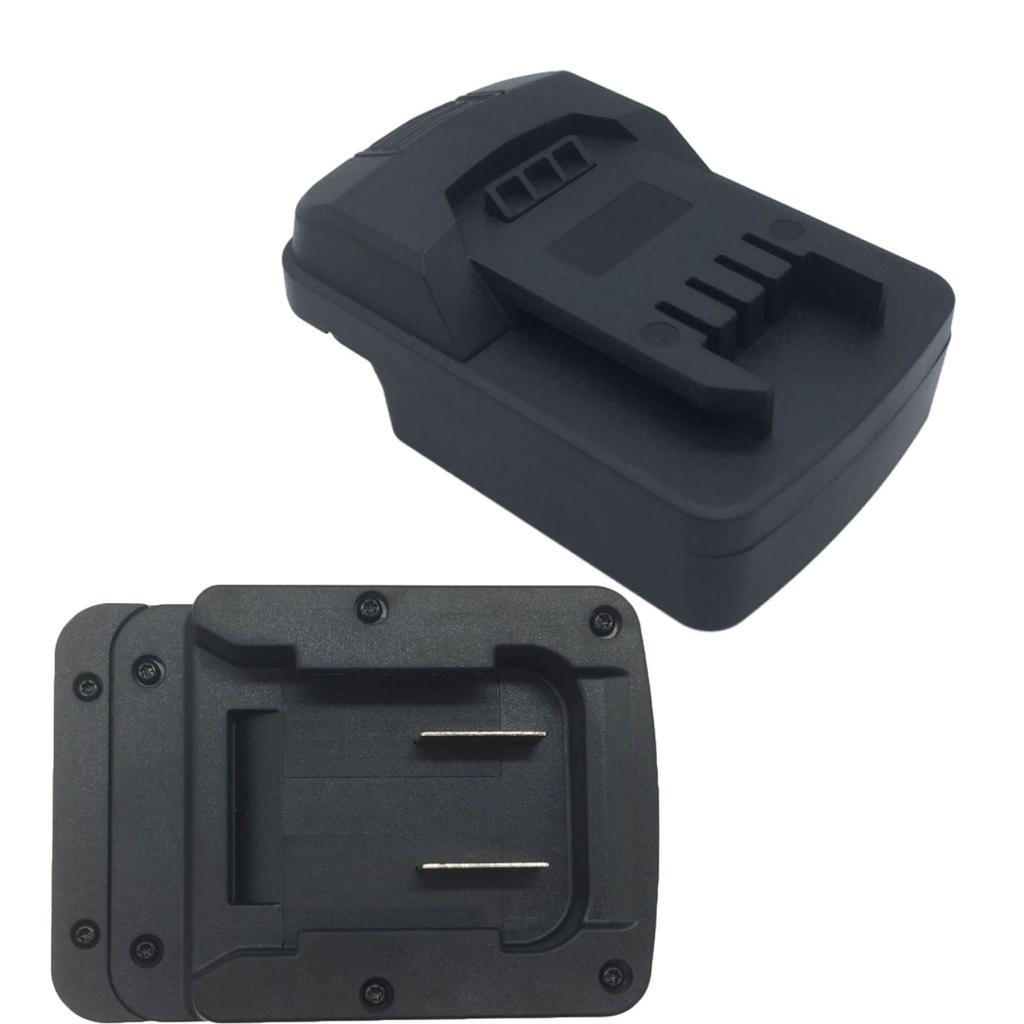 Attery Adapter Converter Compatible For DEVON 5150-Li-20-52 To For PARKSIDE X20V TEAM Tools, For 18V/20V Power Tool Batteries