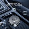Aluminiumlegierung Auto Luftreiniger Parfüm Auto Zubehör für Mazda CX5 CX6 CX-7 MX5 CX-4 2 3 4 5 6 BK BL Axela Mazda GH GG