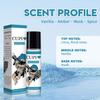 CUPI HYPNOSIS Unisex Perfume 10ml, Long-Lasting Scent, Gender Neutral Fragrance, Portable Travel Size