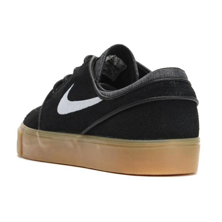Nové Nike Zoom Stefan Janoski 'Black Gum' 333824-021