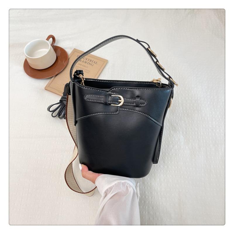 Modische Retro-Tragetasche, Beuteltasche, Pendler-Umhängetasche