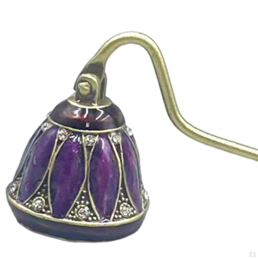 Candle Snuffers Wick Flame Decorative Home Decor Vintage Gift Stopper Alloy