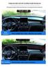 Baojun 730 Dashboard Sun Shade: Anti-Slip, Light-Blocking Console Mat.