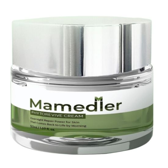 Mamedier Phyto Revive Cream Radiance Cream 50ml Mamedier Phyto Revive Cream Radiance Cream